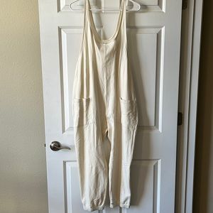 FOR DAYS relaxing romper with pockets